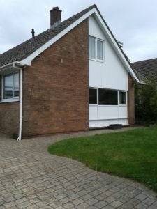 Large Extension House Extension Swansea South Wales