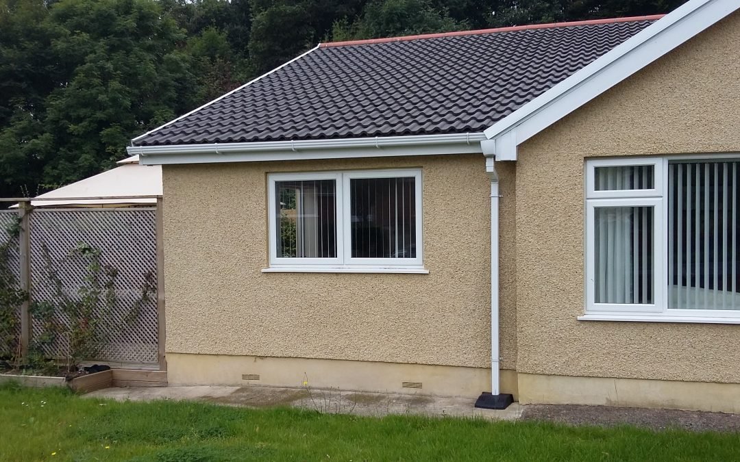 BUNGALOW EXTENSION WITH BALCONY – SKETTY