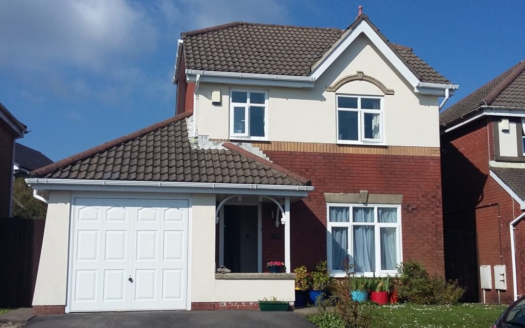 DETACHED HOUSE – FIRST FLOOR EXTENSION, SKETTY, SWANSEA